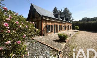 Maison 7 Pièces 155 m² à vendre à Flipou (27380)