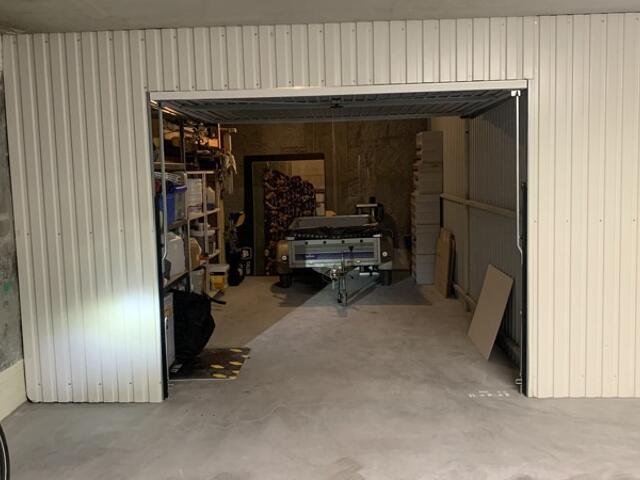 Garage proposé à La Rochelle