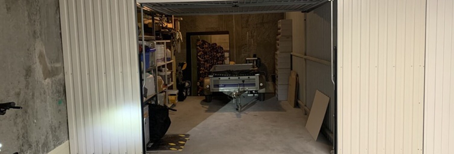 Garage  17 m² à vendre à La Rochelle (17000)