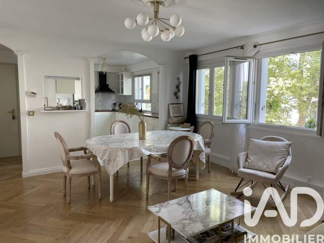 Vente Appartement 4 pièces — photo du bien