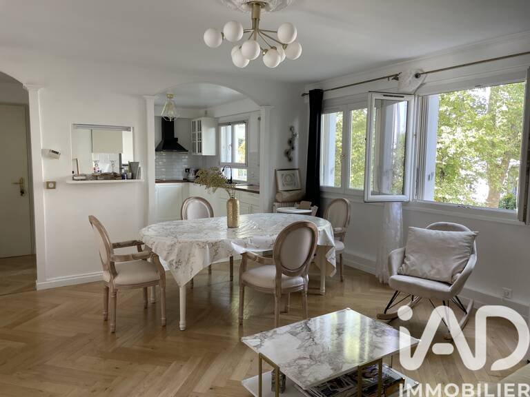 Vente Appartement 4 pièces — photo 1