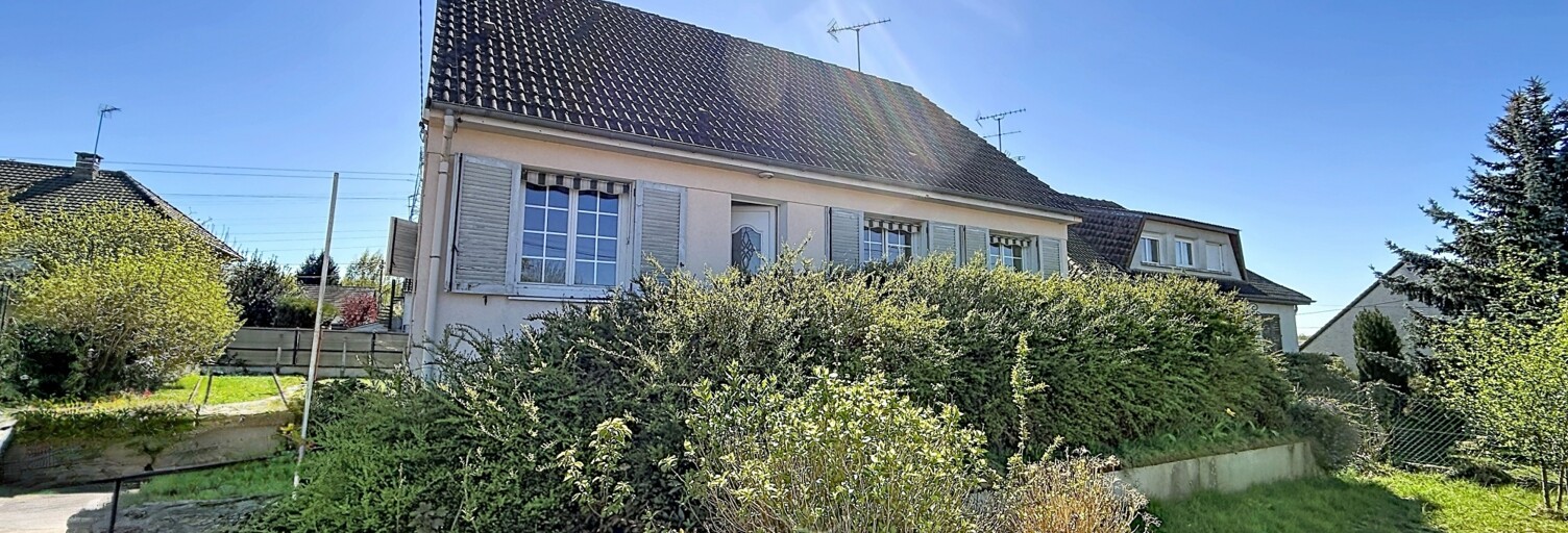 Maison 4 Pièces 77 m² à vendre à Pringy (77310)