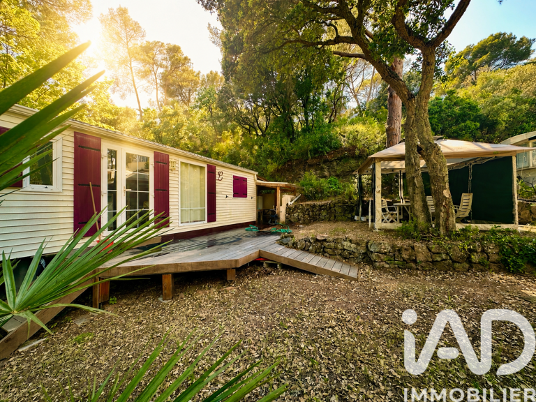 Vente Terrain 211 m&sup2; — photo 1