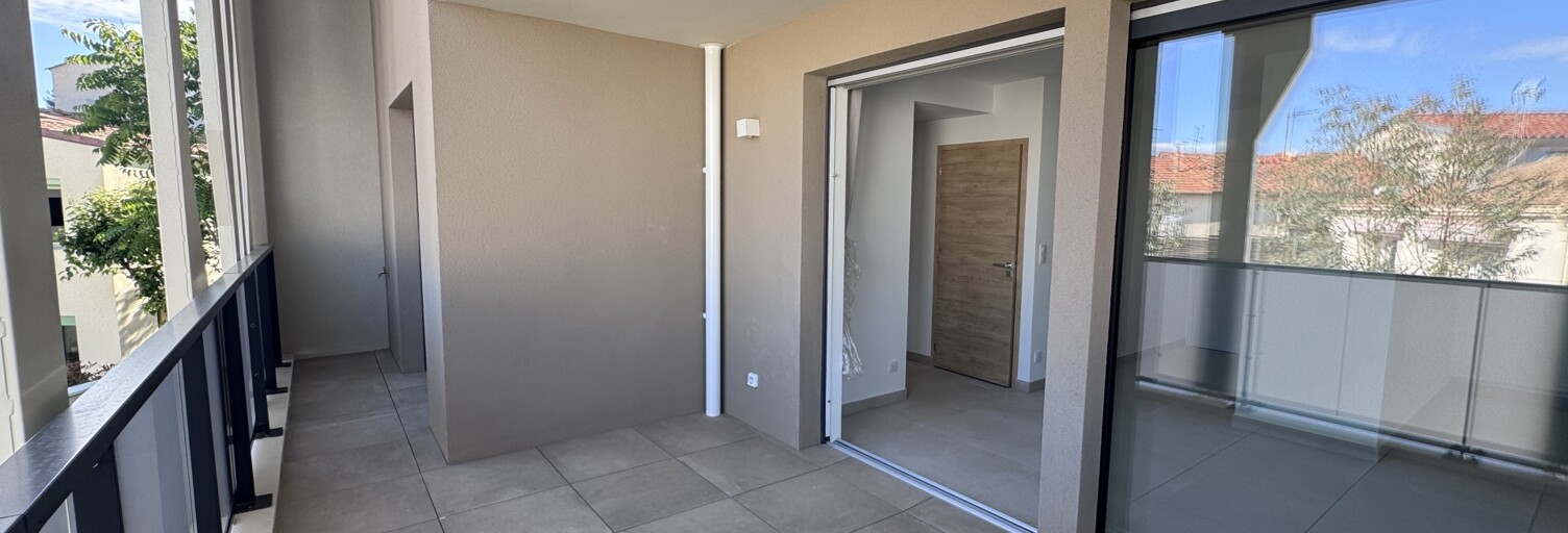 Appartement 3 Pièces 60 m² à vendre à Castelnau-le-Lez (34170)