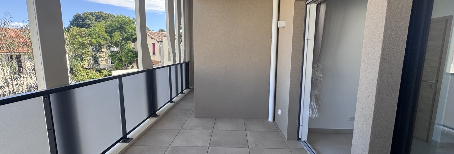 Appartement 3 Pièces 60 m² à vendre à Castelnau-le-Lez (34170)