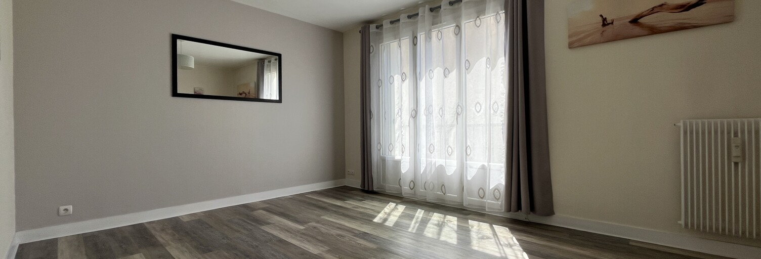 Appartement 2 Pièces 43 m² à vendre à Troyes (10000)