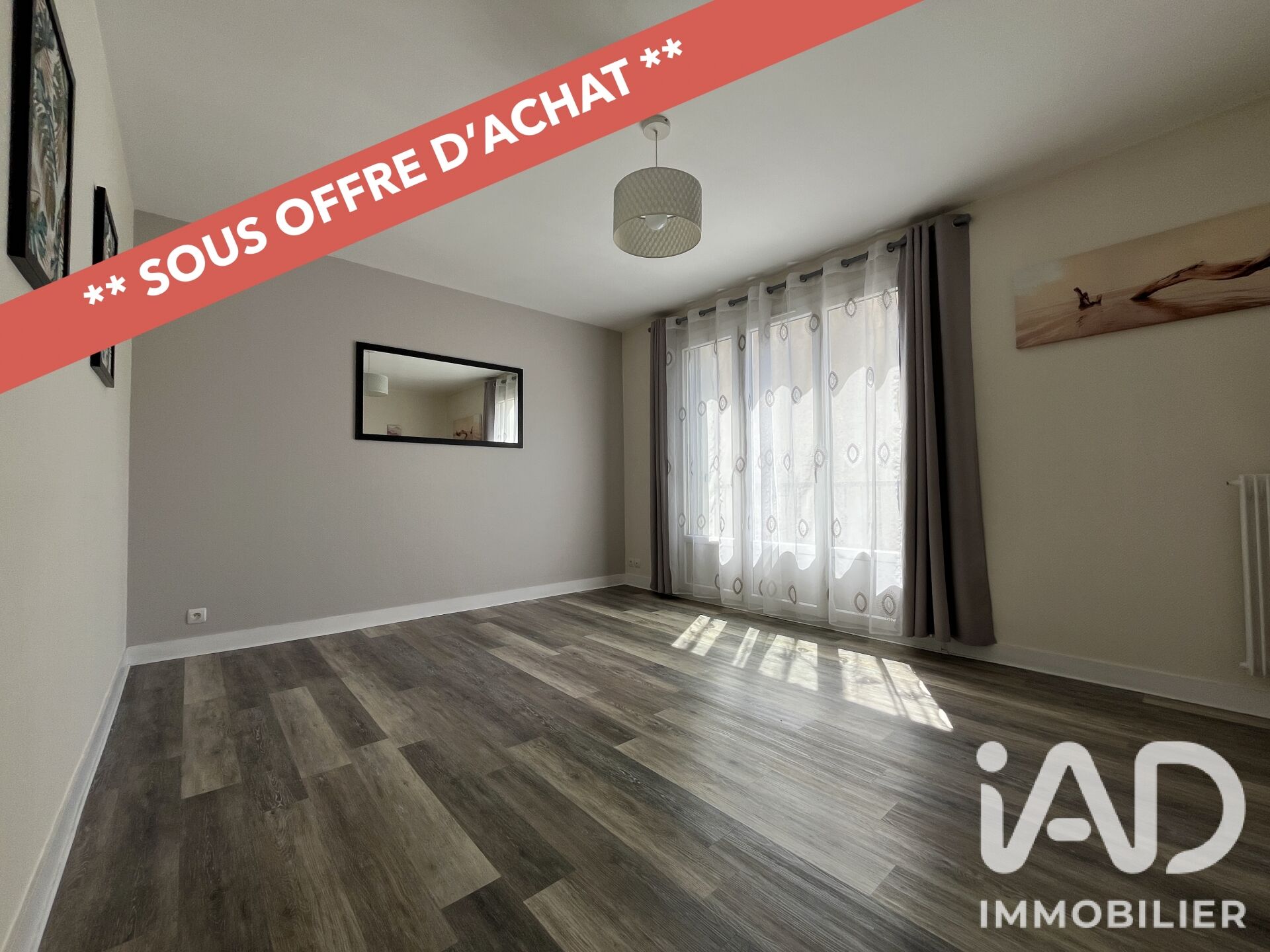 Agence immobilière de I@D FRANCE