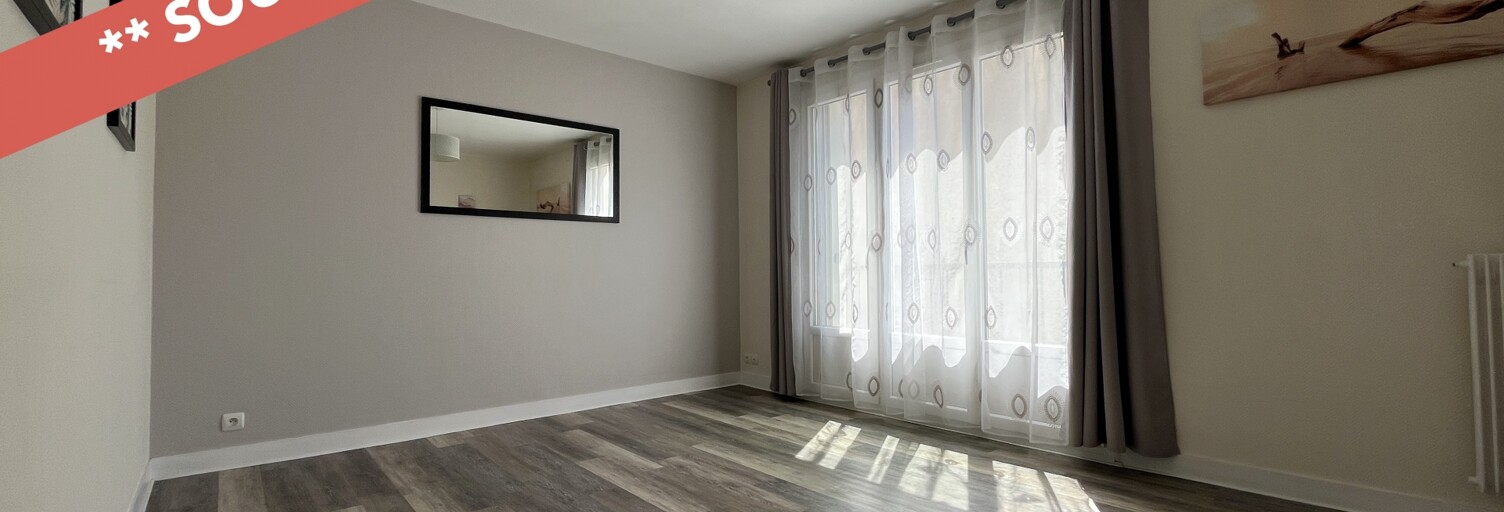 Appartement 2 Pièces 43 m² à vendre à Troyes (10000)