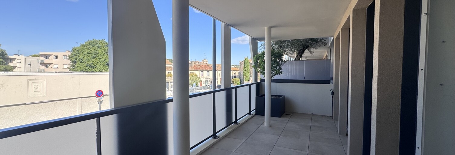 Appartement 3 Pièces 61 m² à vendre à Castelnau-le-Lez (34170)