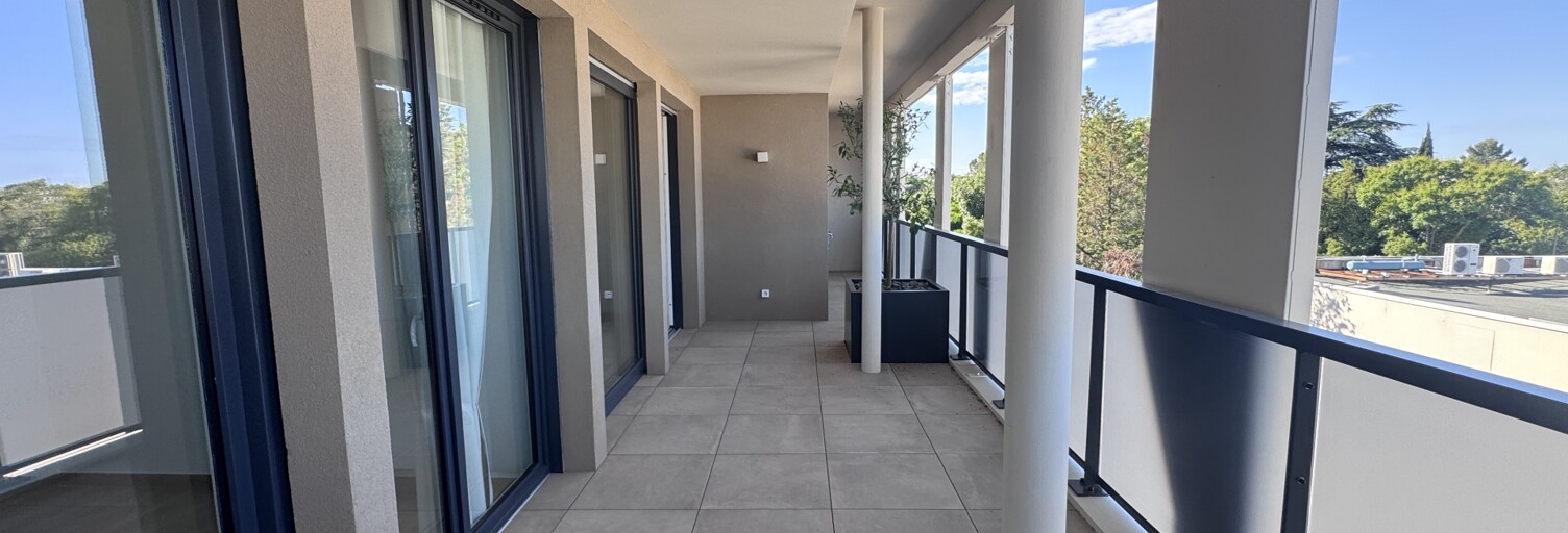 Appartement 3 Pièces 61 m² à vendre à Castelnau-le-Lez (34170)