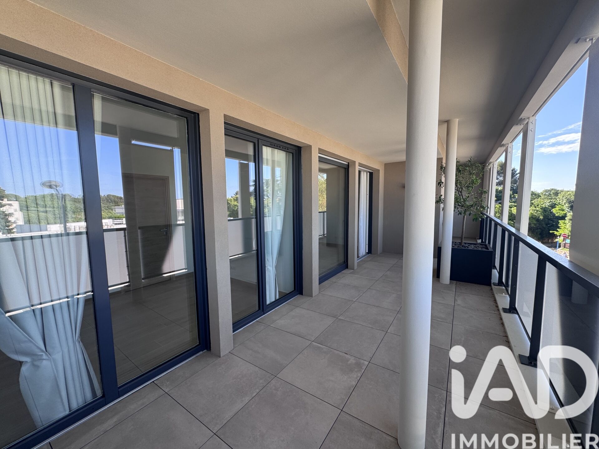Agence immobilière de I@D FRANCE