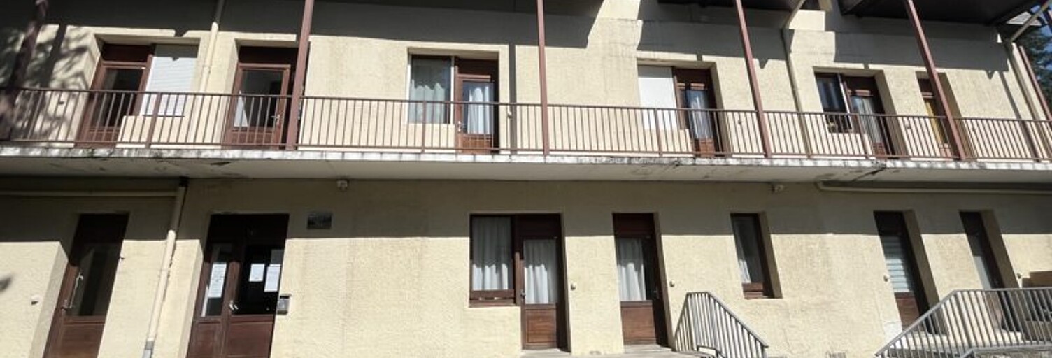 Appartement 2 Pièces 30 m² à vendre à Aspin-en-Lavedan (65100)