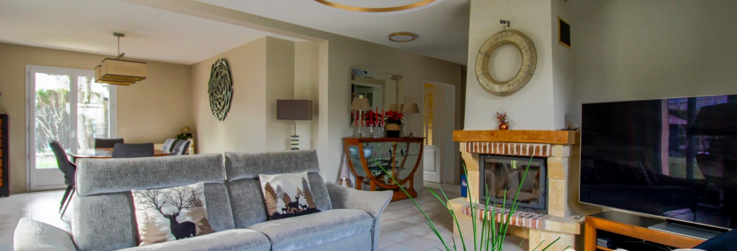 Maison 6 Pièces 247 m² à vendre à Flins-sur-Seine (78410)