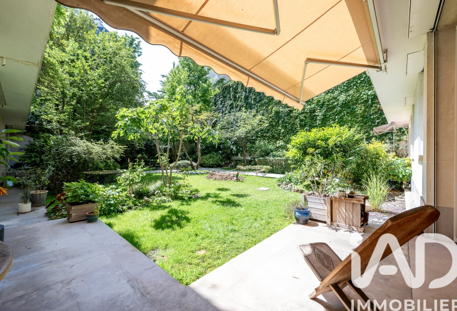 Vente Appartement 5 pièces — photo 1