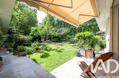 Vente Appartement 5 pièces — photo du bien