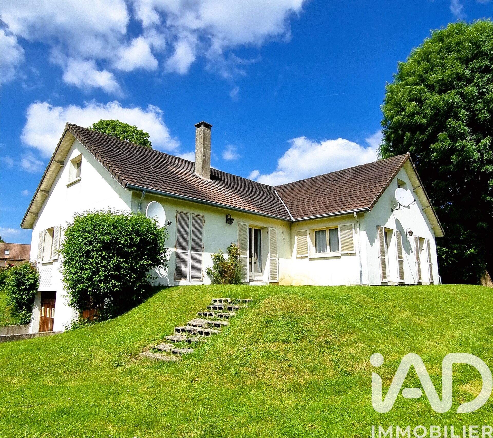 Agence immobilière de I@D FRANCE