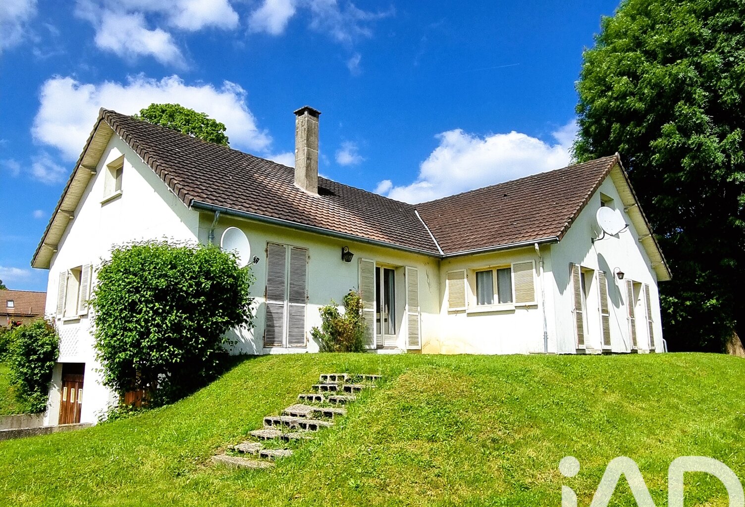 Vente Maison/villa 5 pièces — photo 1