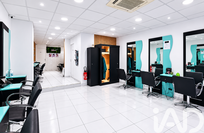 Vente Esthétique, Coiffure 60 m&sup2; — photo 2