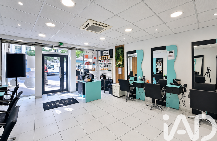 Vente Esthétique, Coiffure 60 m&sup2; — photo 3