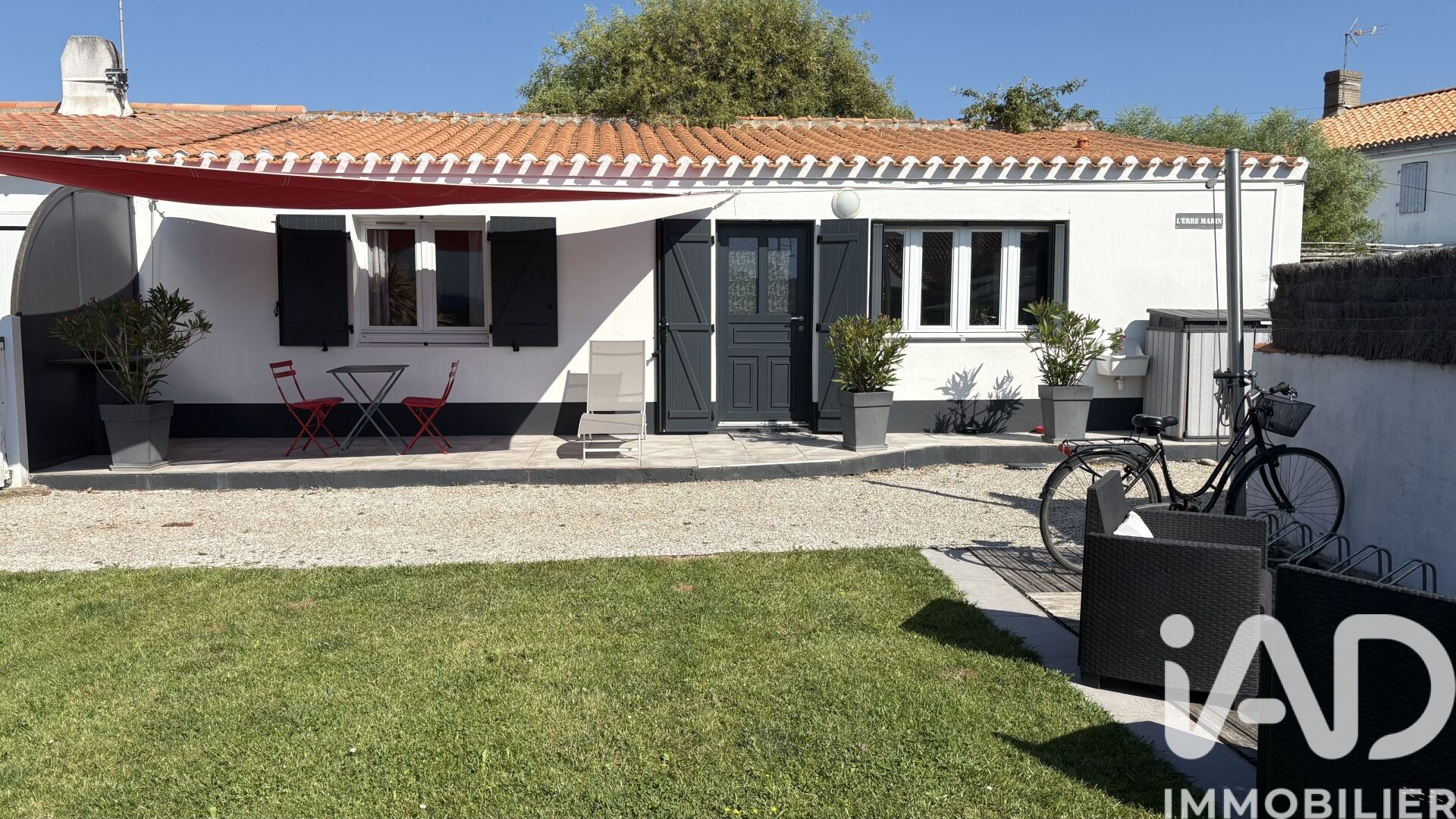 Agence immobilière de I@D FRANCE