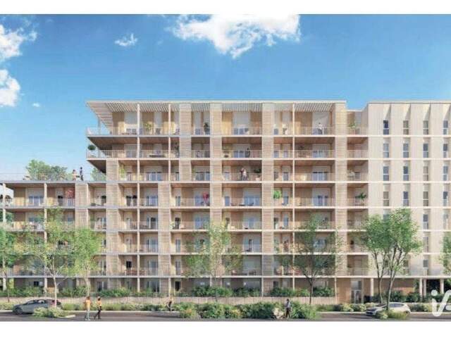 Vente Appartement 4 pièces — photo du bien