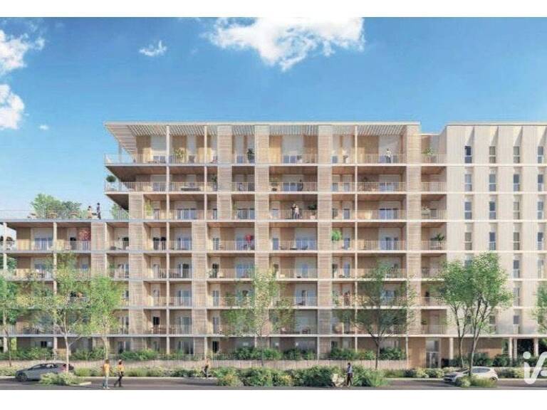 Vente Appartement 4 pièces — photo 1