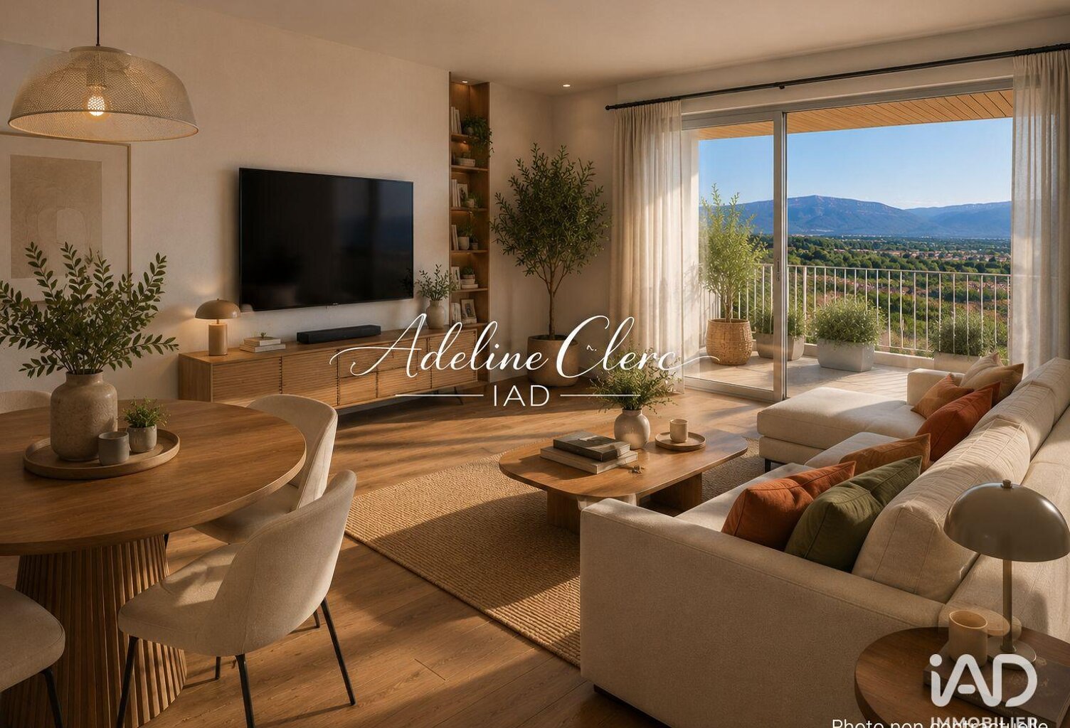Vente Appartement 4 pièces — photo 1