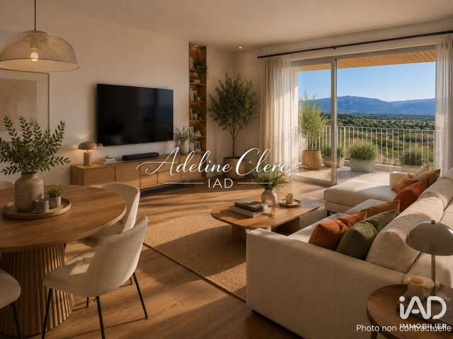 Vente Appartement 4 pièces — photo du bien