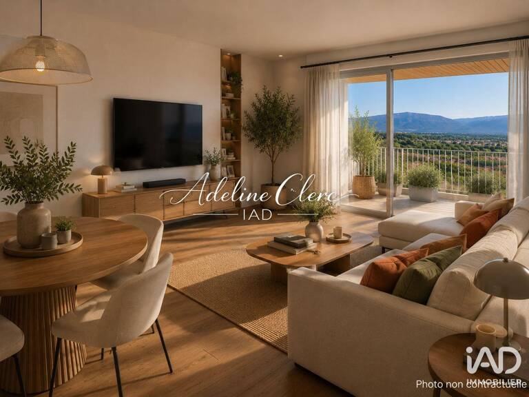 Vente Appartement 4 pièces — photo 1