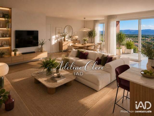 Vente Appartement 4 pièces — photo du bien
