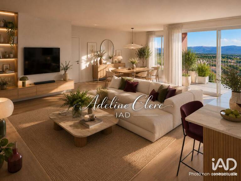 Vente Appartement 4 pièces — photo 1