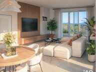 Vente Appartement 3 pièces — photo 2
