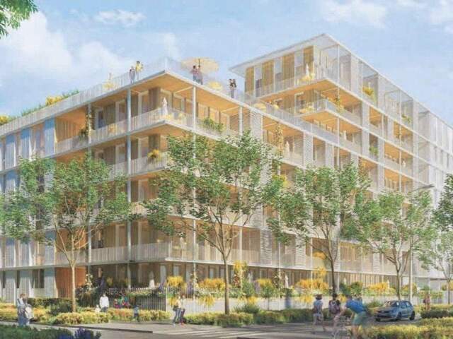 Vente Appartement 4 pièces — photo du bien