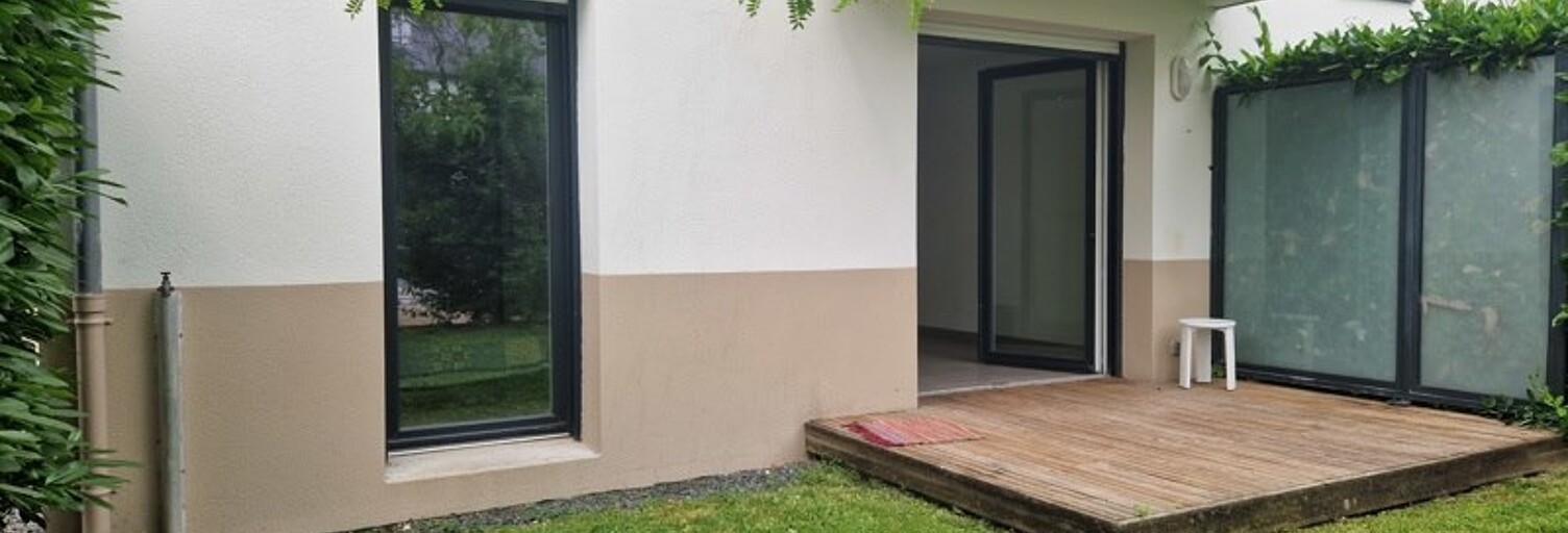 Appartement 1 Pièce 39 m² à vendre à Pont-l'Abbé (29120)