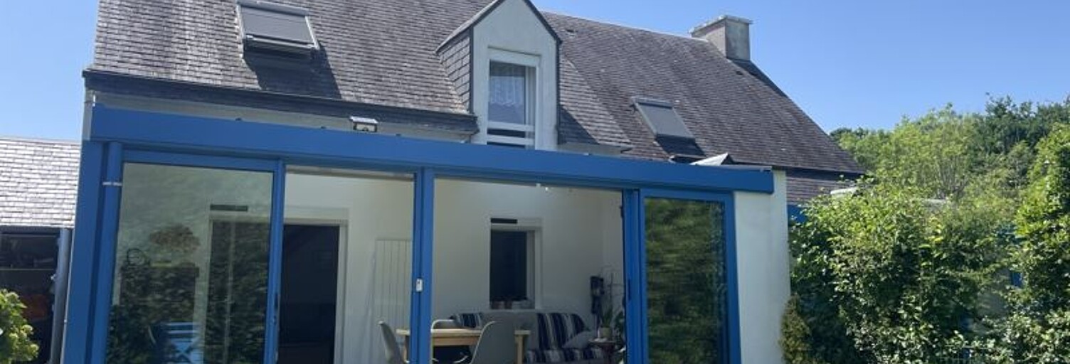 Maison 3 Pièces 56 m² à vendre à Moëlan-sur-Mer (29350)