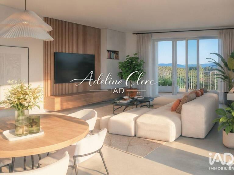 Vente Appartement 4 pièces — photo 1