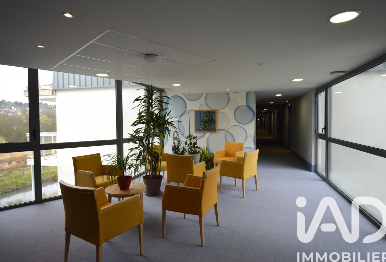 Vente Appartement 3 pièces — photo 1