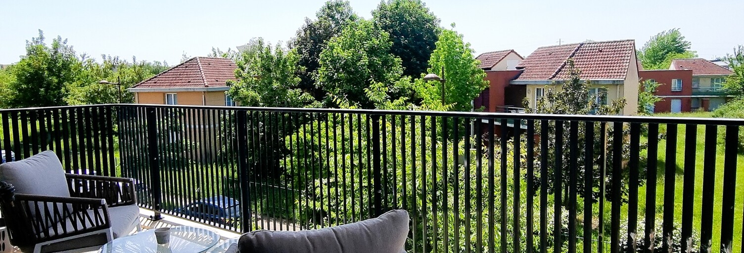 Appartement 3 Pièces 60 m² à vendre à Bois-d'Arcy (78390)