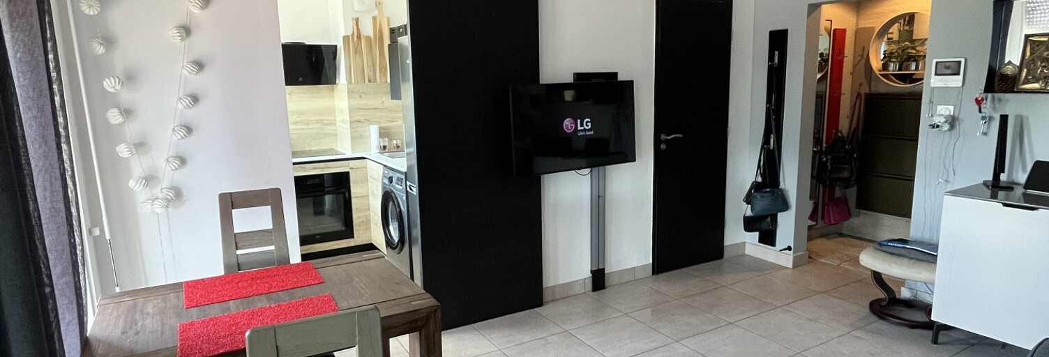 Appartement 1 Pièce 27 m² à vendre à Vichy (03200)