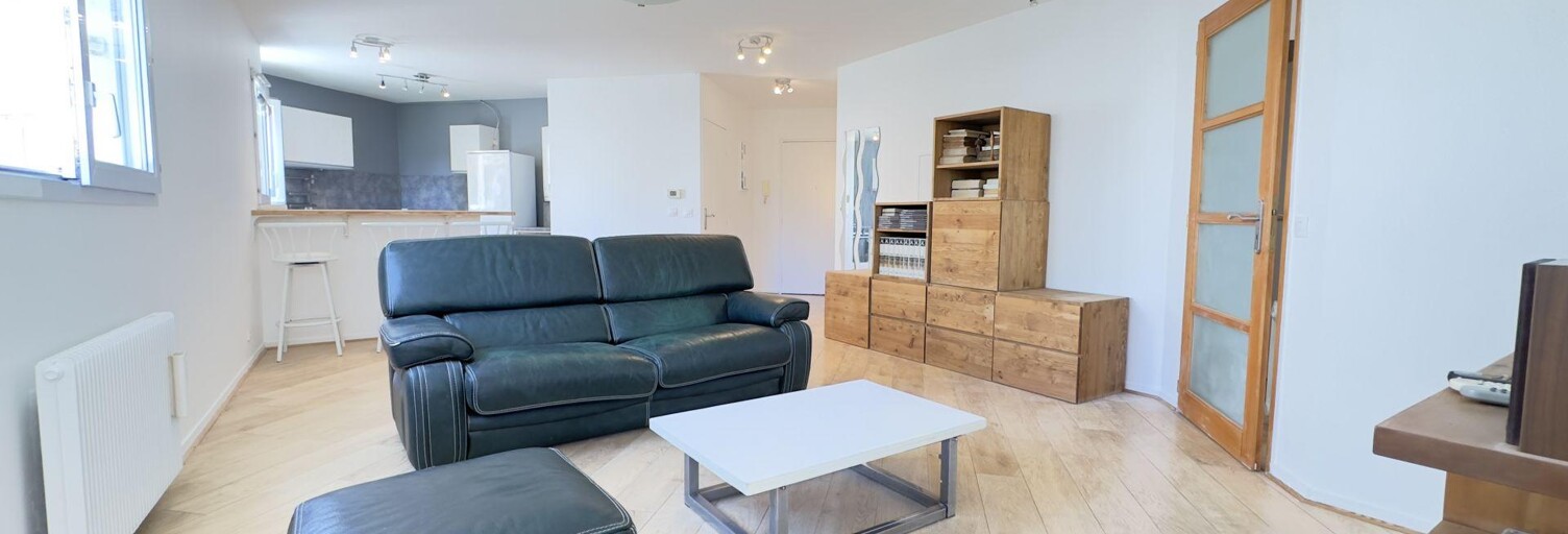 Appartement 4 Pièces 70 m² à vendre à Élancourt (78990)