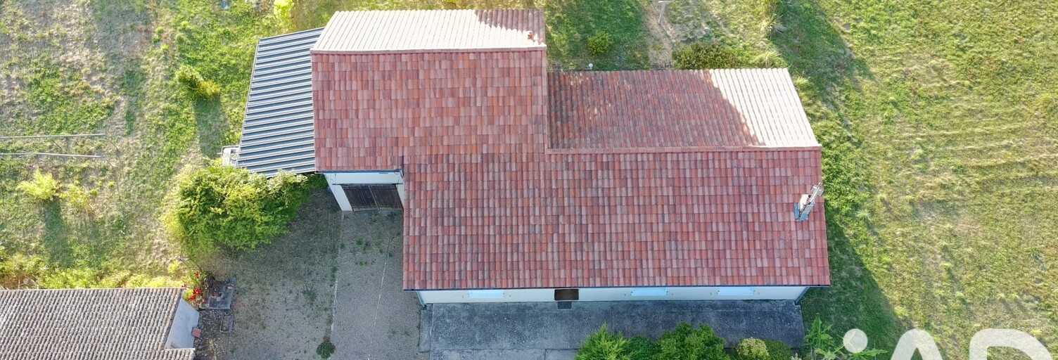 Maison 4 Pièces 126 m² à vendre à Argenton-l'Église (79290)
