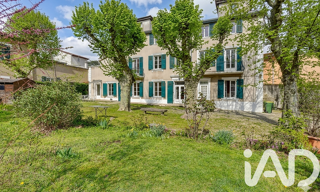 Maison 11 Pièces 245 m² à vendre à Oullins-Pierre-Bénite (69600)