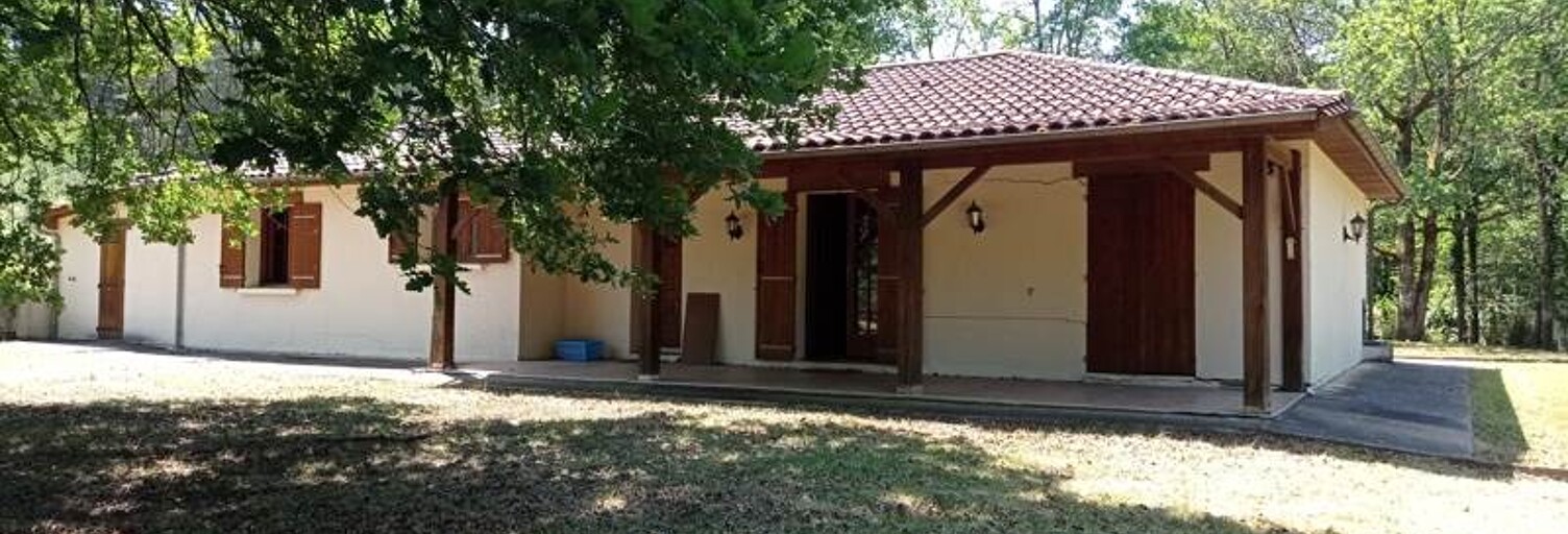 Maison 6 Pièces 122 m² à vendre à Escoire (24420)