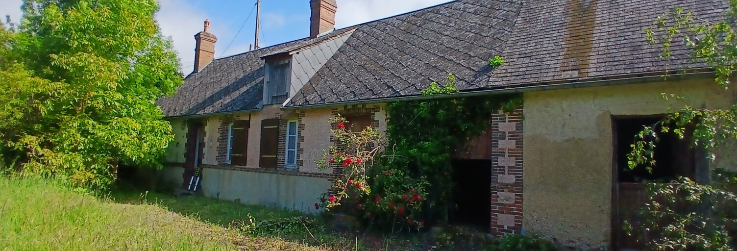Maison 3 Pièces 86 m² à vendre à Landelles (28190)