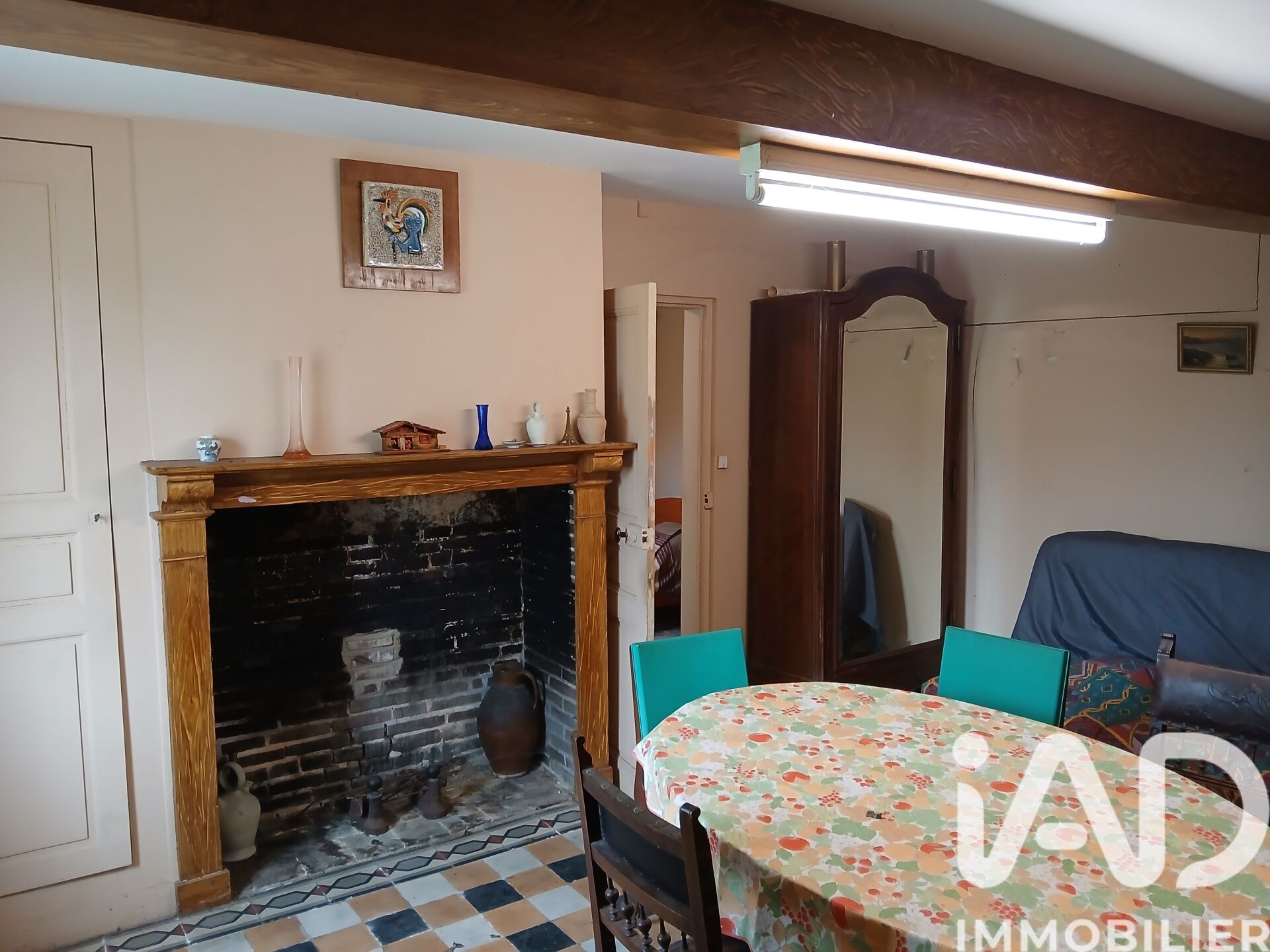 Vente Maison/villa 3 pièces - Photo 3