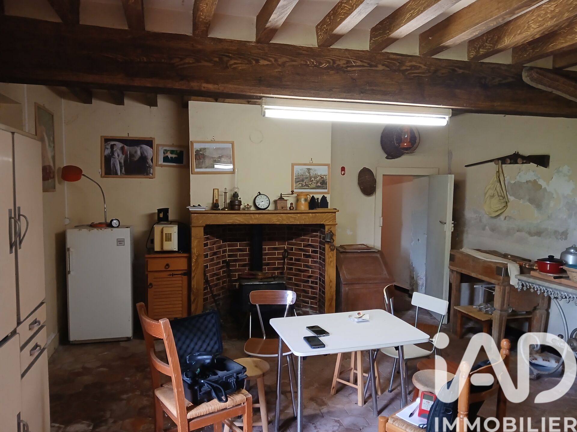 Vente Maison/villa 3 pièces - Photo 4
