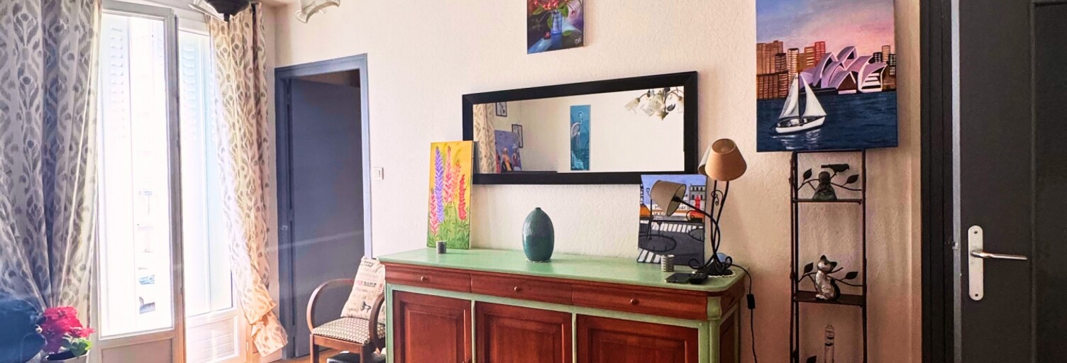 Appartement 2 Pièces 44 m² à vendre à Limoges (87000)