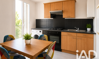 Appartement 2 Pièces 44 m² à vendre à Limoges (87000)