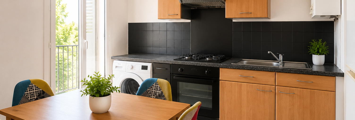 Appartement 2 Pièces 44 m² à vendre à Limoges (87000)