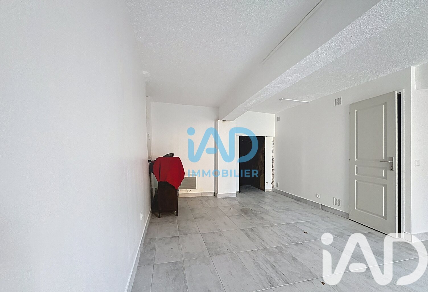 Vente Atelier 1 pièce — photo 1